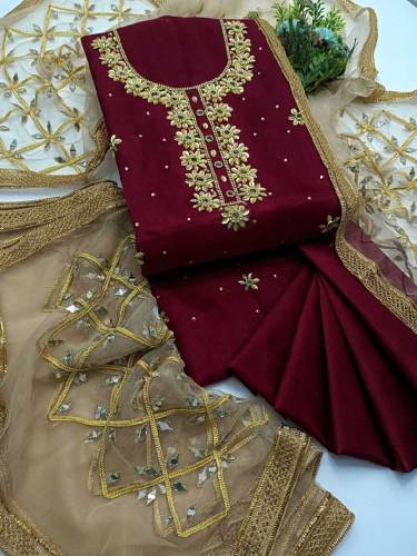hand made beautiful dress 