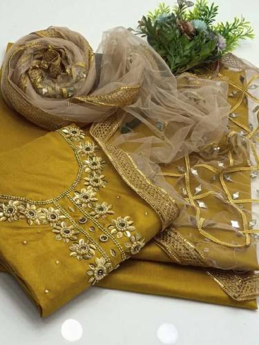hand made beautiful dress 