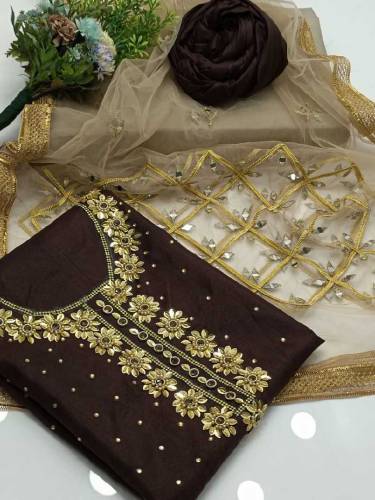 hand made beautiful dress 