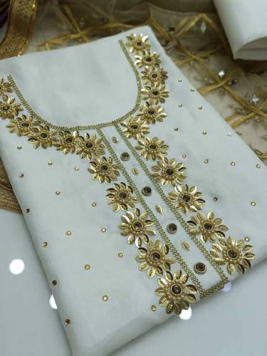 hand made beautiful dress 