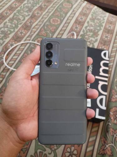 Realme GT MASTER EDITION COMPLETE BOX