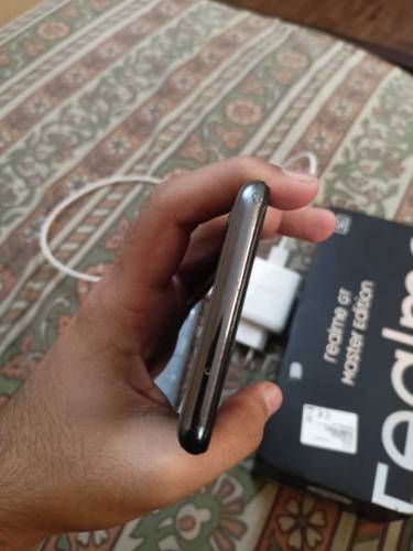 Realme GT MASTER EDITION COMPLETE BOX