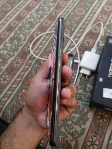 Realme GT MASTER EDITION COMPLETE BOX