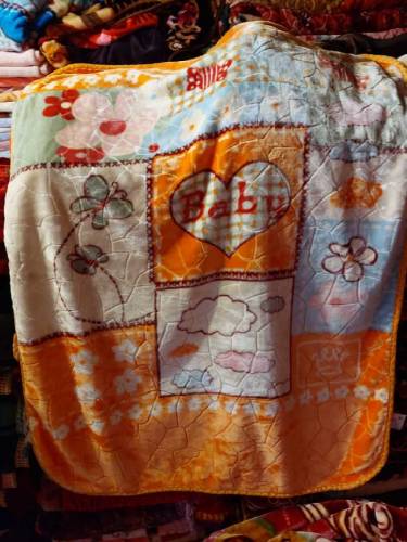 Baby Blanket 