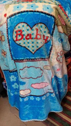 Baby Blanket 
