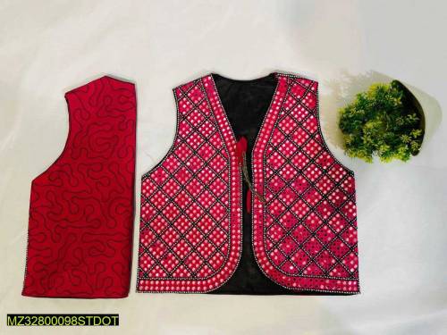 Ladies Waist coat for Wedding and casual wearing 
