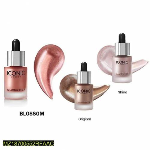 Liquid Highlighter pack of 3