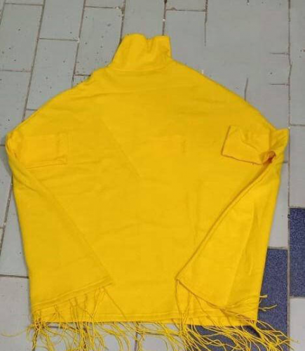 capshawl for girls 