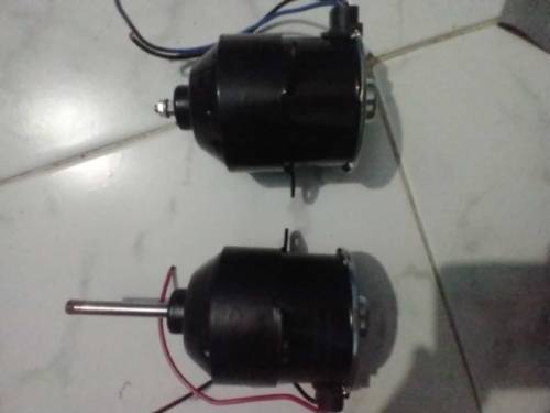 DC 12V new fan Motor 