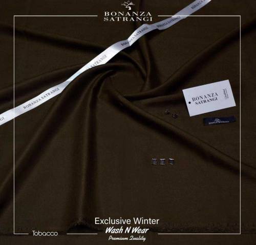 Winter Collection Men Suit 