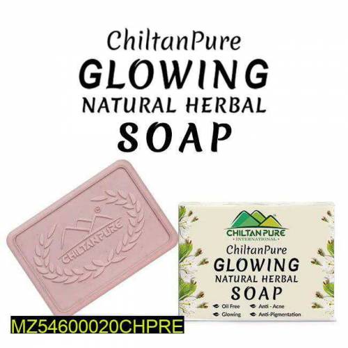 Glowing Natural Herbal Soap 