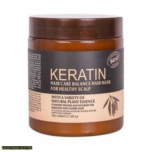 Kertian Hair mask only 1000