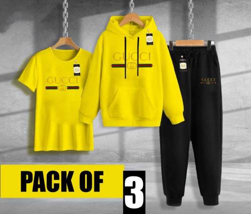 GARMENTS WINTER COLLECTION MEN COMPLETE SUIT 3 in 1ZIPPER