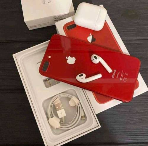 Iphone 8 Plus 