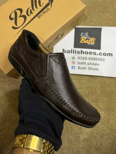 Winter leather boots