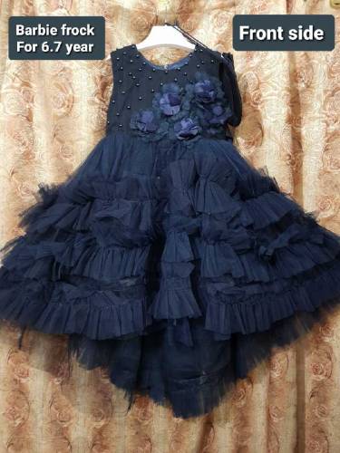 Barbi frock