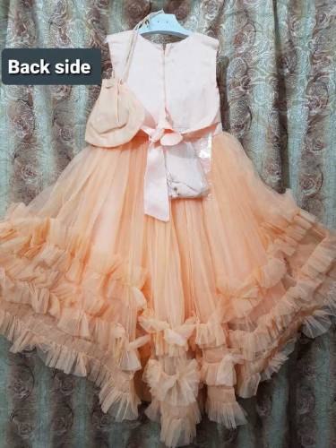 Barbi frock