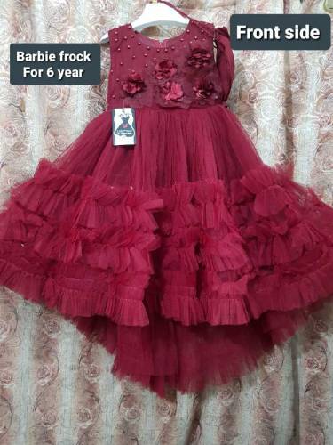 Barbi frock