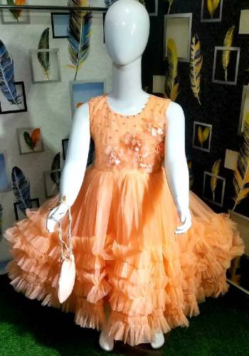 Barbi frock