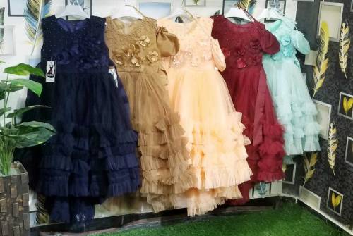Barbi frock