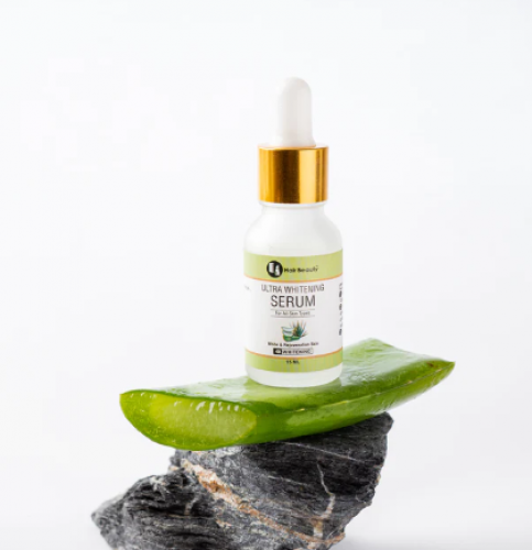 Ultra whitening serum