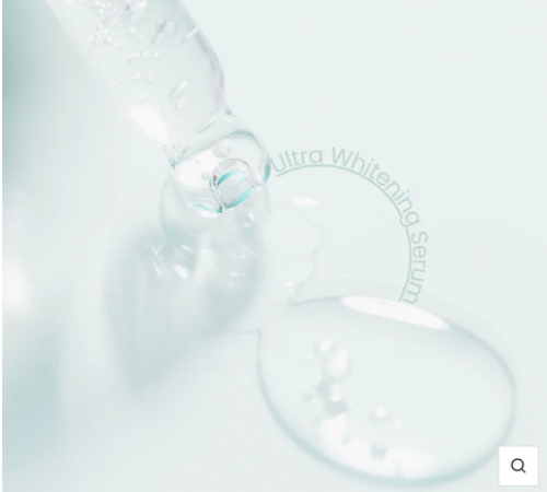 Ultra whitening serum