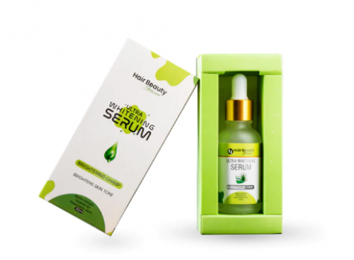 Ultra whitening serum