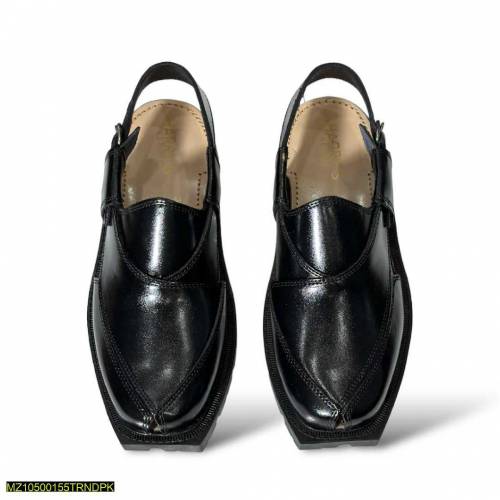 men's black narozi shoes Free delivery 
