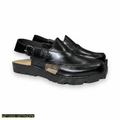 men's black narozi shoes Free delivery 