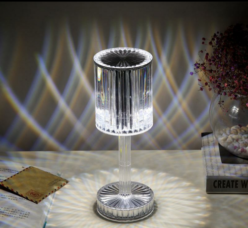 Diamond Table Lamp 