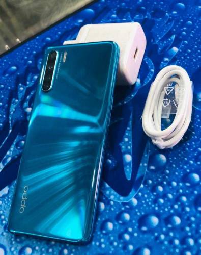 oppo f15 for sale with fast charger
