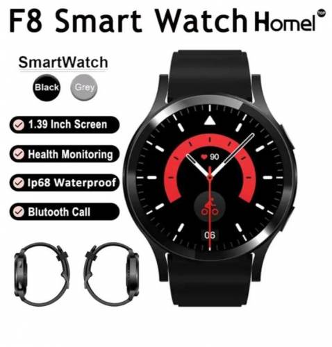 smart watch F8 Higly protected watch made with good material 