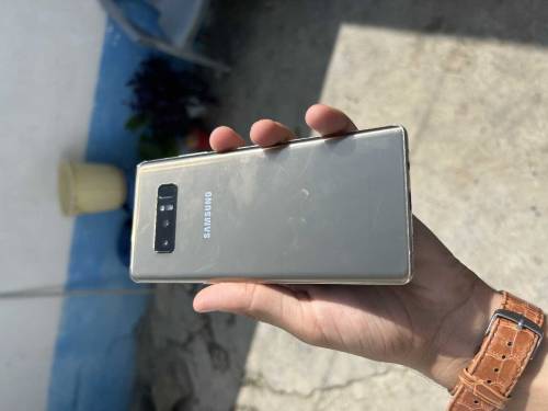 SAMSUNG GALAXY NOTE 8 DUAL SIM FD MODEL 1 DOT 