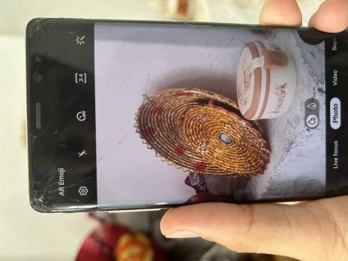 SAMSUNG GALAXY NOTE 8 DUAL SIM FD MODEL 1 DOT 