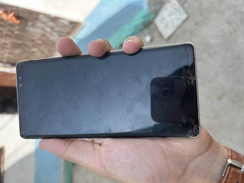 SAMSUNG GALAXY NOTE 8 DUAL SIM FD MODEL 1 DOT 
