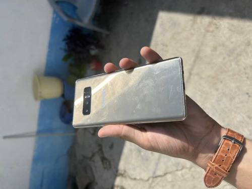 SAMSUNG GALAXY NOTE 8 DUAL SIM FD MODEL 1 DOT 
