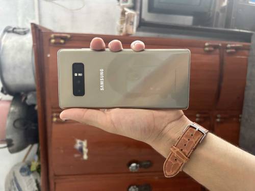SAMSUNG GALAXY NOTE 8 DUAL SIM FD MODEL 1 DOT 