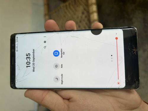 SAMSUNG GALAXY NOTE 8 DUAL SIM FD MODEL 1 DOT 