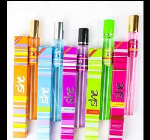 she perfumes