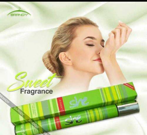 she perfumes