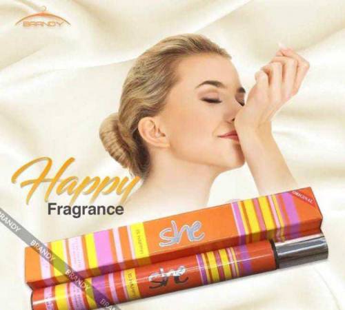 she perfumes