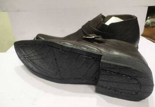 Pure Cow Leather Handmade Shoes For Men