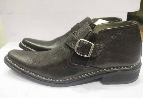 Pure Cow Leather Handmade Shoes For Men