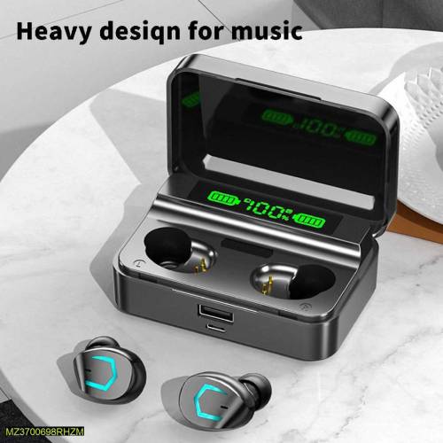 New M36 Earbuds