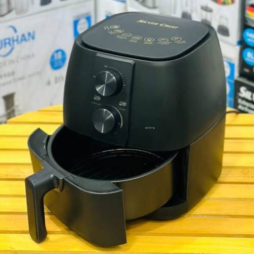 New) Silver Crest German Electric Air Fryer - 6.0 Liter Capacity