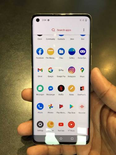 One Plus 8
