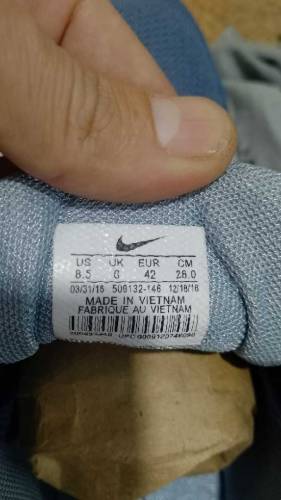 Original Branded Shoes Made In Vietnam 