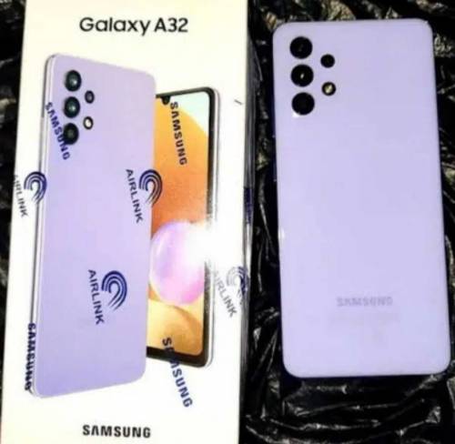 Samsung A32 6/128 with complete box 03061604143