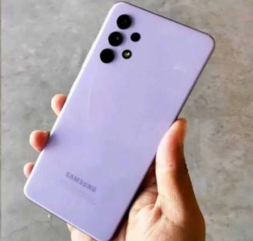 Samsung A32 6/128 with complete box 03061604143