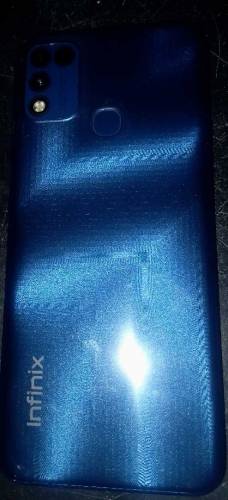 INFINIXE HOT 10 4 RAM 64 GB 